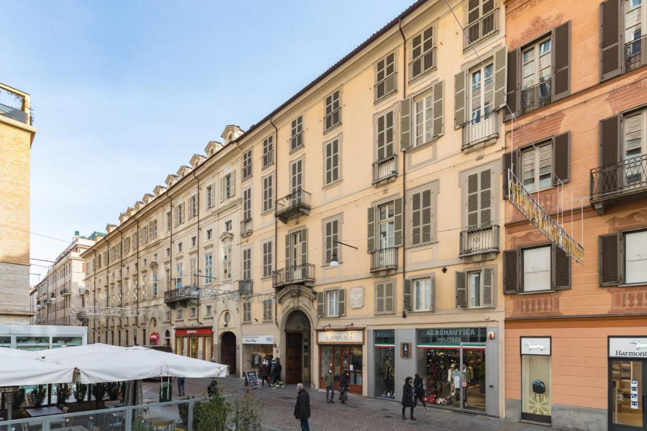 Appartement Casa Lagrange By Wonderful Italy à Turin Extérieur photo