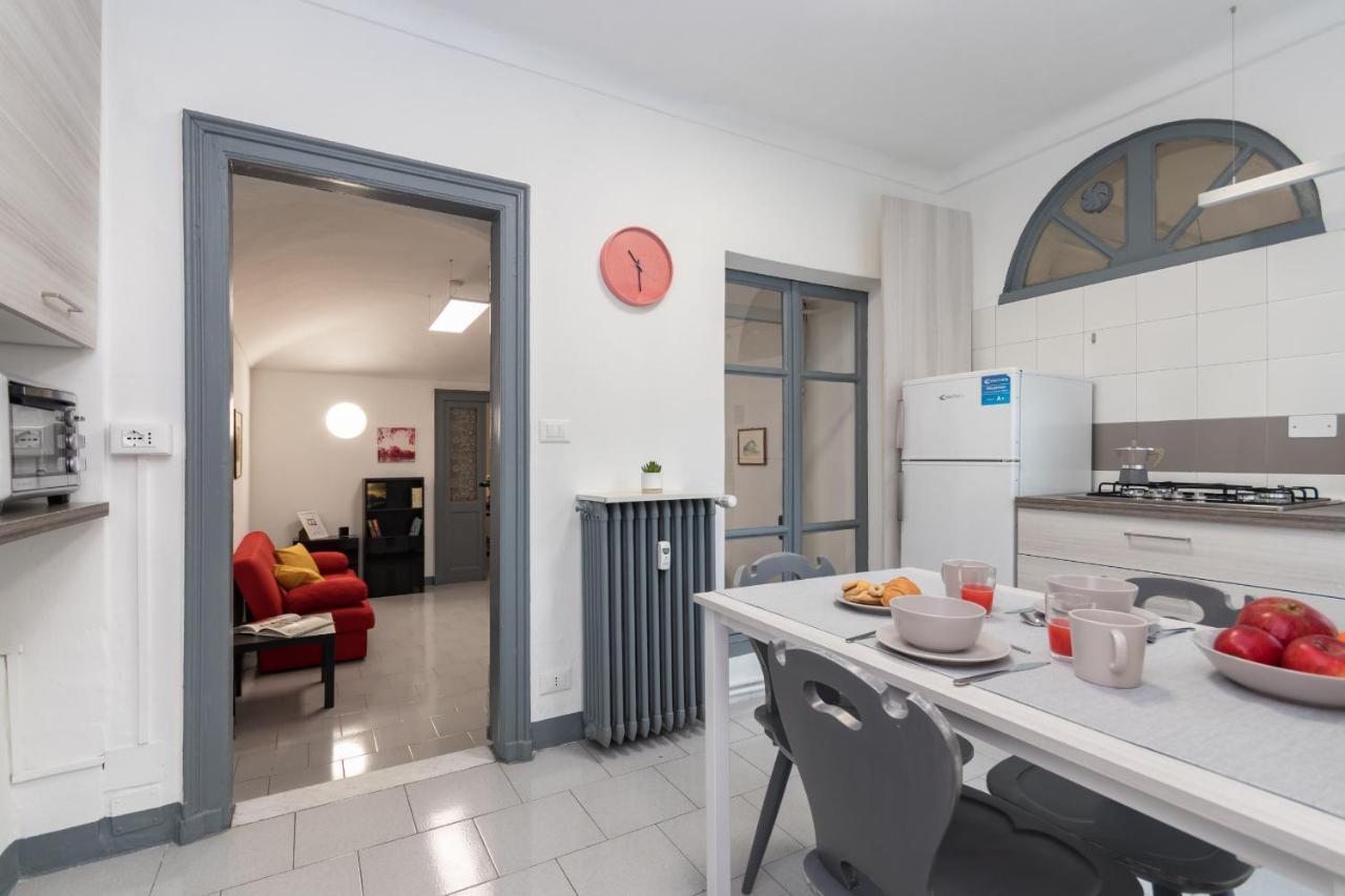 Appartement Casa Lagrange By Wonderful Italy à Turin Extérieur photo